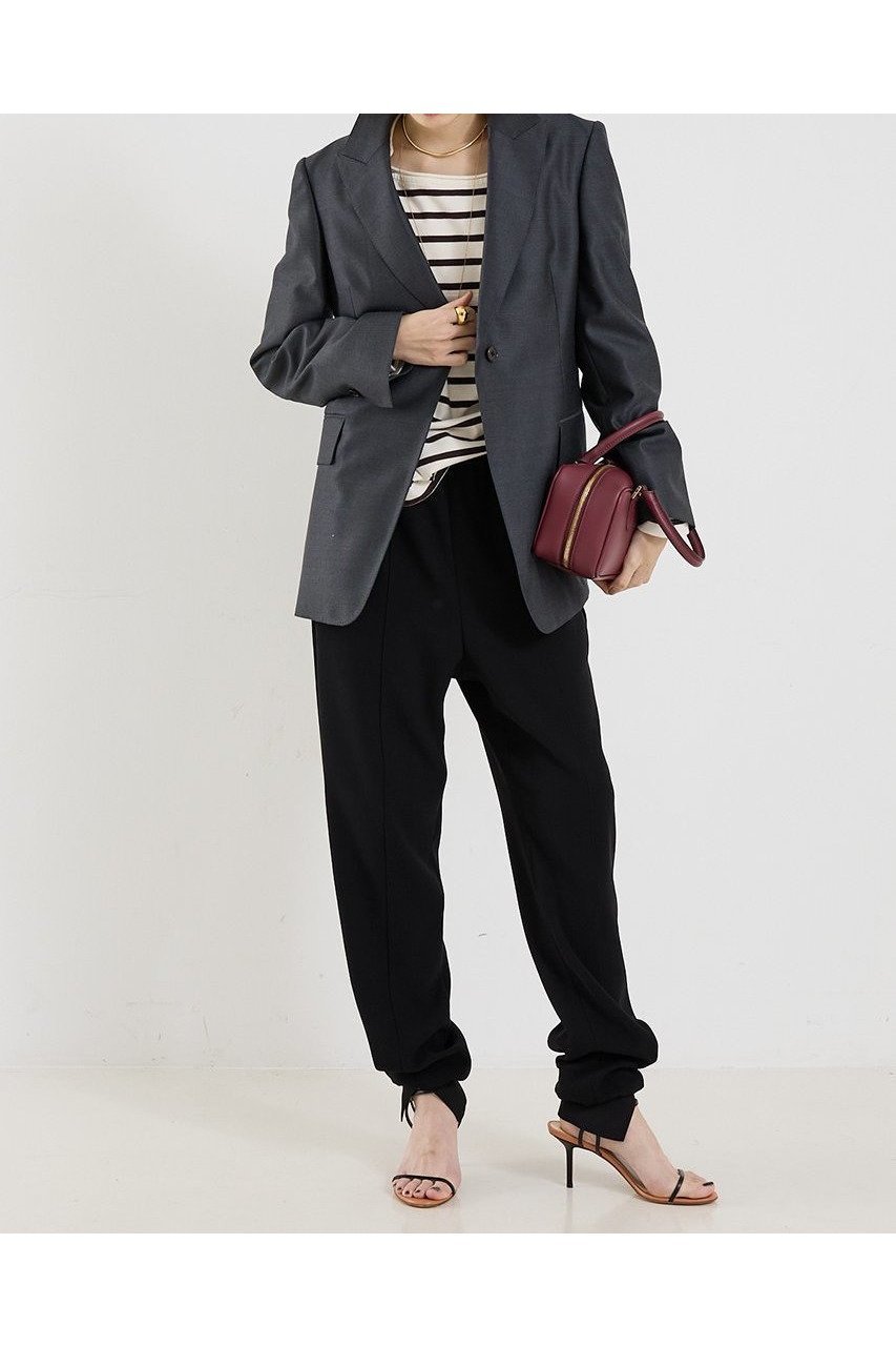 【ザ ストア バイ シー/THE STORE by C】の【COCUCA】ピークドマスキュリンジャケット 人気、トレンドファッション・服の通販 founy(ファニー) 　ファッション　Fashion　レディースファッション　Fashion for Women　アウター　Coat / Outerwear Collection　レディースジャケット・軽アウター　Jackets　2025年　2025　2025-2026秋冬・A/W　Autumn/Winter 2025–26 AW25–26　おすすめ　Recommended / Our Picks　シェイプ　Shape, Slim Fit　ジャケット　Jacket, Outerwear　デニム　Denim, Jeans Material　ドレープ　Drape, Draping Fabric　ベスト　Vest, Waistcoat　別注　Limited Edition, Custom Order　A/W・秋冬　Autumn/Winter　other-4|ID: prp329100004669724 ipo3291000000033763305