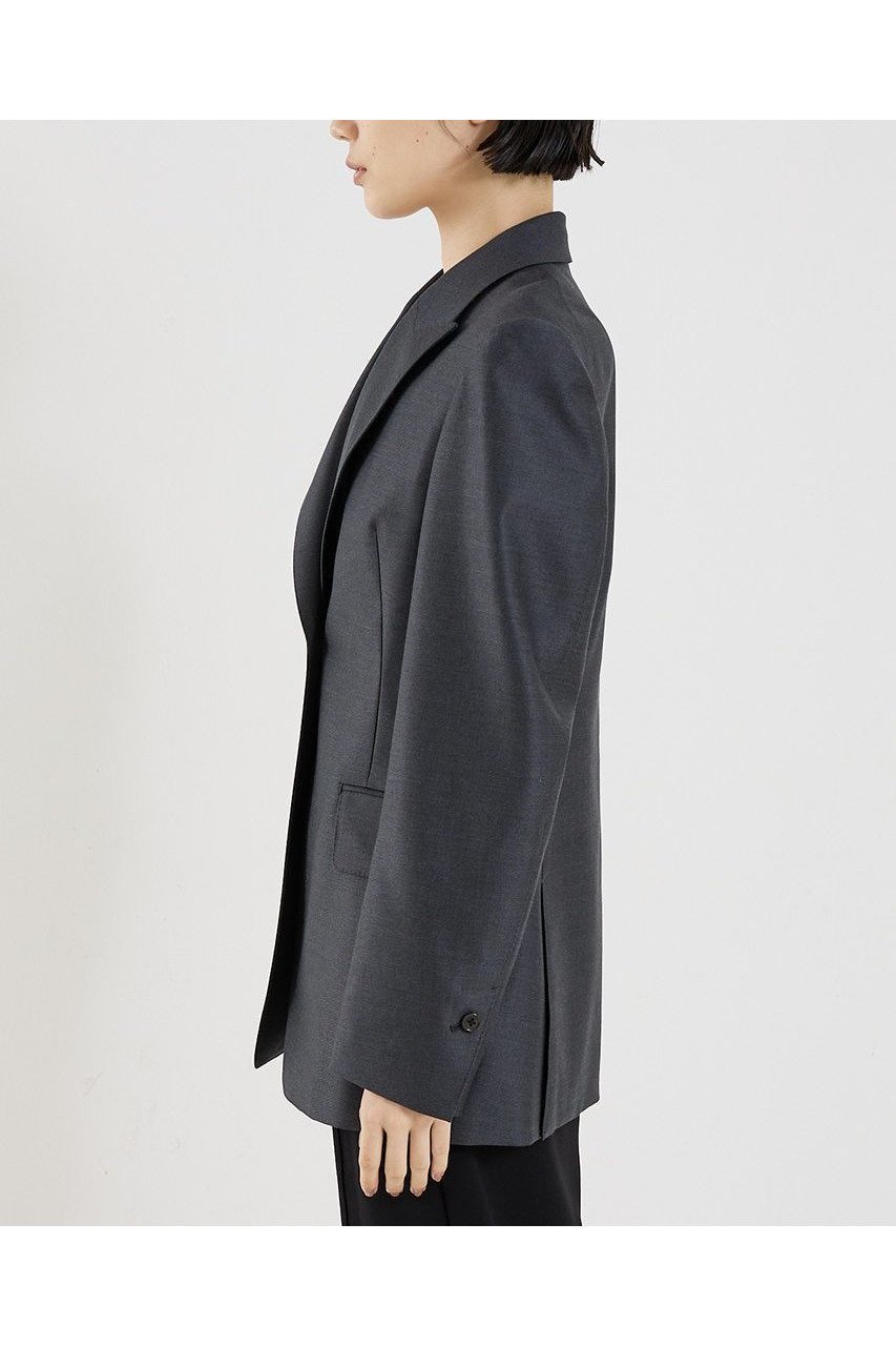 【ザ ストア バイ シー/THE STORE by C】の【COCUCA】ピークドマスキュリンジャケット 人気、トレンドファッション・服の通販 founy(ファニー) 　ファッション　Fashion　レディースファッション　Fashion for Women　アウター　Coat / Outerwear Collection　レディースジャケット・軽アウター　Jackets　2025年　2025　2025-2026秋冬・A/W　Autumn/Winter 2025–26 AW25–26　おすすめ　Recommended / Our Picks　シェイプ　Shape, Slim Fit　ジャケット　Jacket, Outerwear　デニム　Denim, Jeans Material　ドレープ　Drape, Draping Fabric　ベスト　Vest, Waistcoat　別注　Limited Edition, Custom Order　A/W・秋冬　Autumn/Winter　other-6|ID: prp329100004669724 ipo3291000000033763307