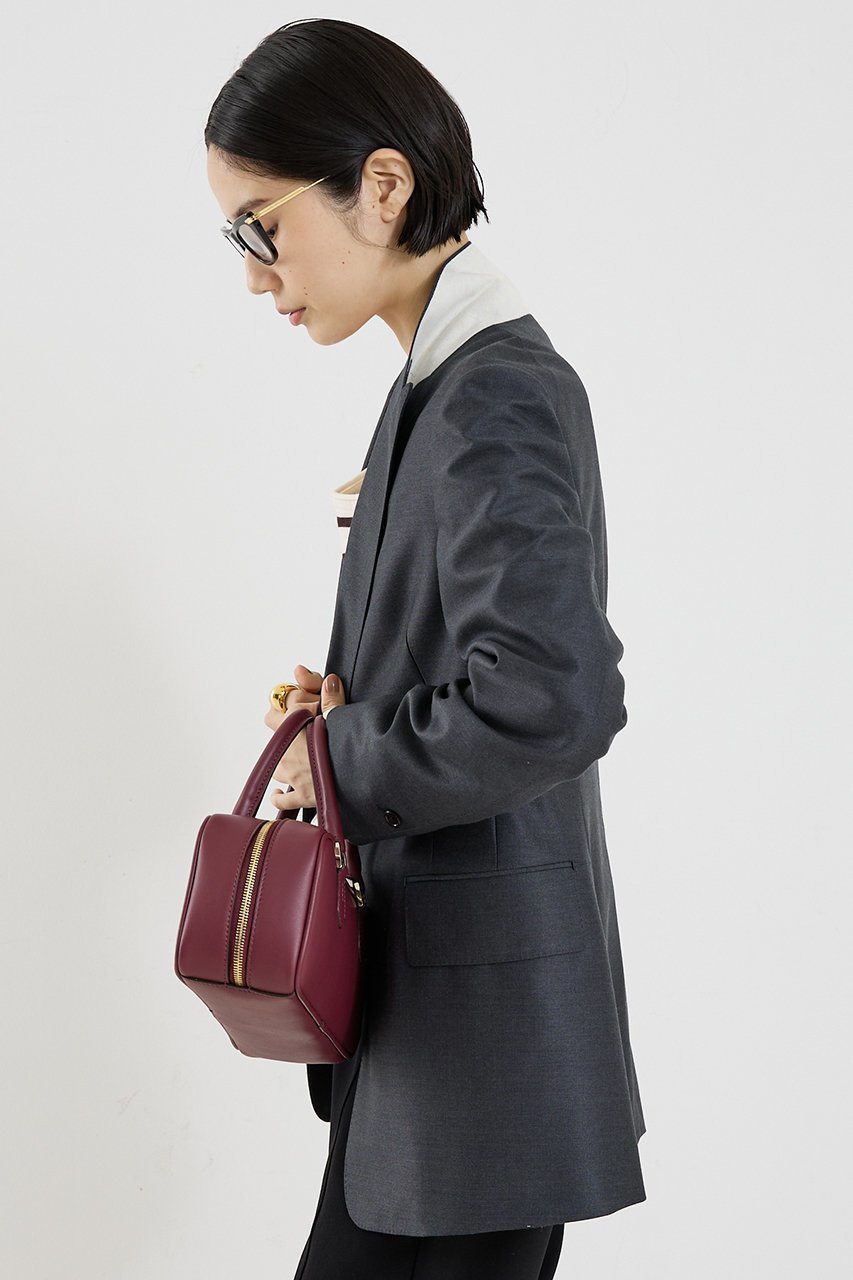 【ザ ストア バイ シー/THE STORE by C】の【COCUCA】ピークドマスキュリンジャケット 人気、トレンドファッション・服の通販 founy(ファニー) 　ファッション　Fashion　レディースファッション　Fashion for Women　アウター　Coat / Outerwear Collection　レディースジャケット・軽アウター　Jackets　おすすめ　Recommended / Our Picks　シェイプ　Shape, Slim Fit　ジャケット　Jacket, Outerwear　デニム　Denim, Jeans Material　ドレープ　Drape, Draping Fabric　ベスト　Vest, Waistcoat　再入荷　Restock / Back in Stock　別注　Limited Edition, Custom Order　other-2|ID: prp329100004669724 ipo3291000000036555896