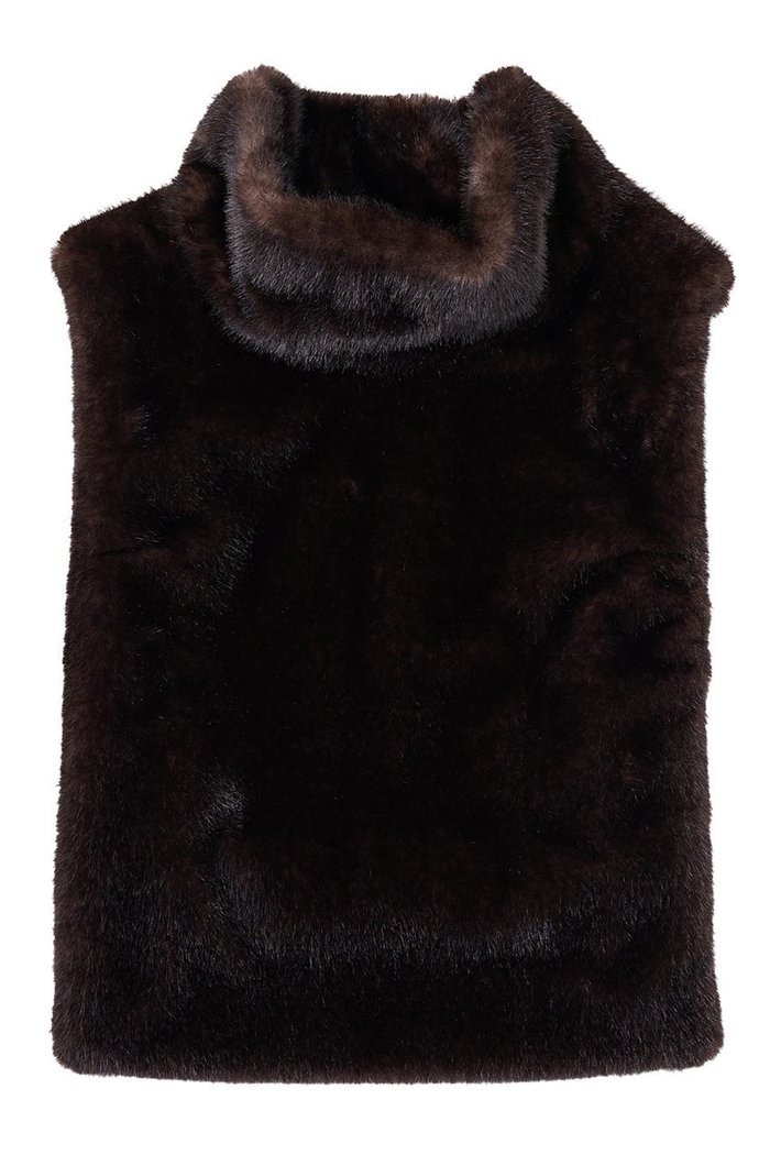 【ザ ストア バイ シー/THE STORE by C】の【COCUCA】フェイクファーベスト インテリア・キッズ・メンズ・レディースファッション・服の通販 founy(ファニー) https://founy.com/ ファッション Fashion レディースファッション Fashion for Women アウター Coat / Outerwear Collection レディースジャケット・軽アウター Jackets 2025年 2025 2025-2026秋冬・A/W Autumn/Winter 2025–26 AW25–26 なめらか Smooth, Silky Texture サテン Satin, Glossy Fabric ジャケット Jacket, Outerwear ストール Stole, Wrap タートルネック Turtleneck, High Neck フランス France, French ベスト Vest, Waistcoat ラグジュアリー Luxury, Elegant 冬 Winter / This Winter A/W・秋冬 Autumn/Winter |ID: prp329100004669729 ipo3291000000033763342