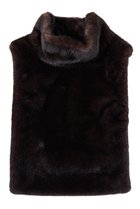【ザ ストア バイ シー/THE STORE by C】の【COCUCA】フェイクファーベスト ダークブラウン|ID:prp329100004669729