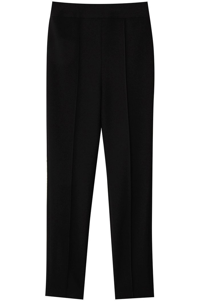 【デパリエ/DEPAREILLE】のダブルクロスストレッチスリムパンツ インテリア・キッズ・メンズ・レディースファッション・服の通販 founy(ファニー) https://founy.com/ ファッション Fashion レディースファッション Fashion for Women パンツ Pants & Trousers シンプル Simple, Minimal ストレッチ Stretch, Stretchy Fabric スリム Slim, Slim Fit センター Center, Center Line ダブル Double, Double-Breasted 新作・新入荷 New Arrivals / New In |ID: prp329100004669731 ipo3291000000033763369