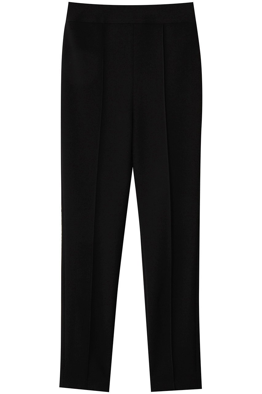 【デパリエ/DEPAREILLE】のダブルクロスストレッチスリムパンツ 人気、トレンドファッション・服の通販 founy(ファニー) 　ファッション　Fashion　レディースファッション　Fashion for Women　パンツ　Pants & Trousers　シンプル　Simple, Minimal　ストレッチ　Stretch, Stretchy Fabric　スリム　Slim, Slim Fit　センター　Center, Center Line　ダブル　Double, Double-Breasted　新作・新入荷　New Arrivals / New In　 other-1|ID: prp329100004669731 ipo3291000000033763369