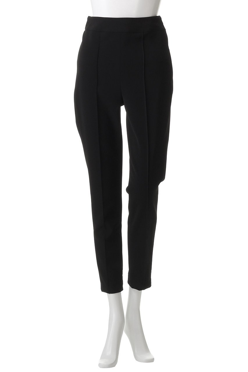 【デパリエ/DEPAREILLE】のダブルクロスストレッチスリムパンツ 人気、トレンドファッション・服の通販 founy(ファニー) 　ファッション　Fashion　レディースファッション　Fashion for Women　パンツ　Pants & Trousers　シンプル　Simple, Minimal　ストレッチ　Stretch, Stretchy Fabric　スリム　Slim, Slim Fit　センター　Center, Center Line　ダブル　Double, Double-Breasted　新作・新入荷　New Arrivals / New In　other-2|ID: prp329100004669731 ipo3291000000033763371