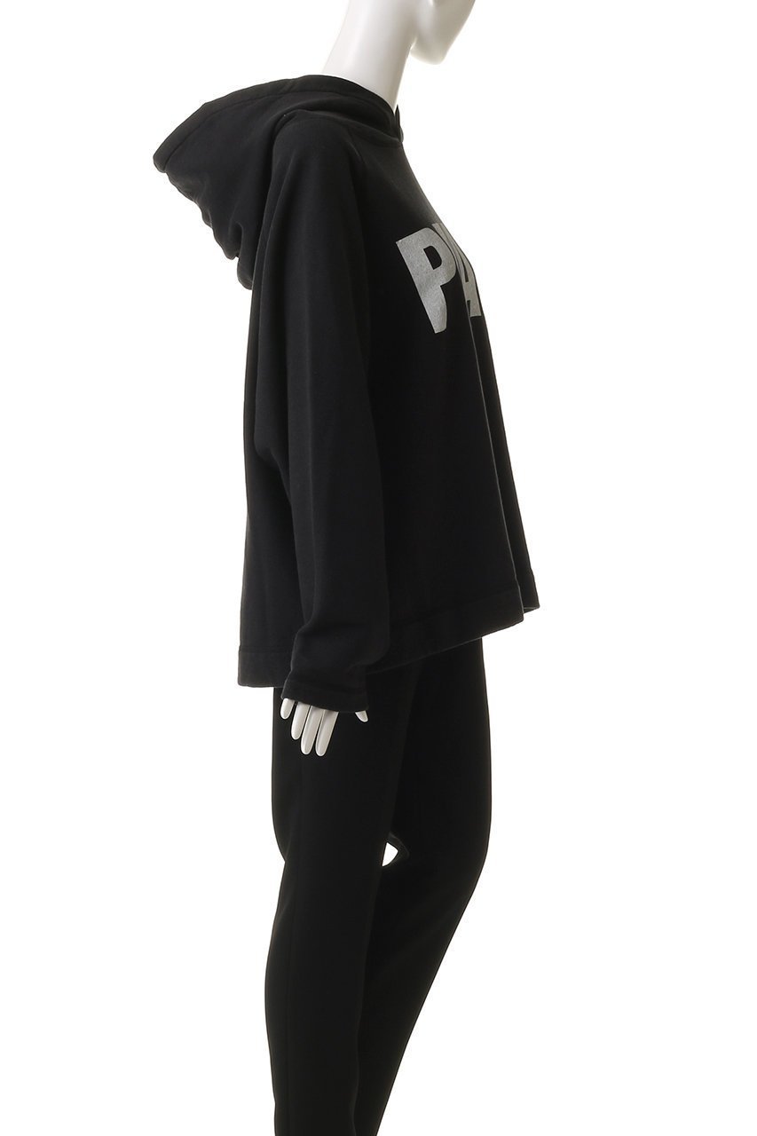 【キャサリンハムネット/KATHARINE HAMNETT LONDON】のガーメント ウオッシュ スローガン フーディ プルオーバー 人気、トレンドファッション・服の通販 founy(ファニー) 　ファッション　Fashion　レディースファッション　Fashion for Women　トップス・カットソー　Cut & Sew Tops　シャツ・ブラウス・オフィスカジュアル　Elegant Blouses & Button-Ups　レディースパーカー・カジュアルフーディー　Casual Hoodies & Sweatshirts　ロングTシャツ・Tシャツ　Longline T-Shirts & Tees　カジュアルプルオーバー・ニットトップス　Pullovers & Knit Tops / Casual Pullovers　スウェット・クルーネックトップス　Sweatshirts & Crewnecks / Relaxed Fit Sweat Tops　カットソー・ベーシックTシャツ　Cut-and-Sewn Tops / Stretch Tees & Basics　なめらか　Smooth, Silky Texture　定番　Standard, Basic Item　other-3|ID: prp329100004669741 ipo3291000000035869100