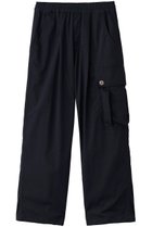 【キャサリンハムネット/KATHARINE HAMNETT LONDON】のリサイクルナイロン イージーワイド カーゴパンツ 人気、トレンドファッション・服の通販 founy(ファニー) ファッション Fashion レディースファッション Fashion for Women パンツ Pants & Trousers カーゴパンツ Cargo Pants, Utility Pants ストレート Straight, Straight Cut ポケット Pocket, Pocket Detail リラックス Relax, Relaxed Fit エレガント 上品 Elegant 定番 Standard, Basic Item 新作・新入荷 New Arrivals / New In thumbnail ネイビー|ID: prp329100004669743 ipo3291000000033763436