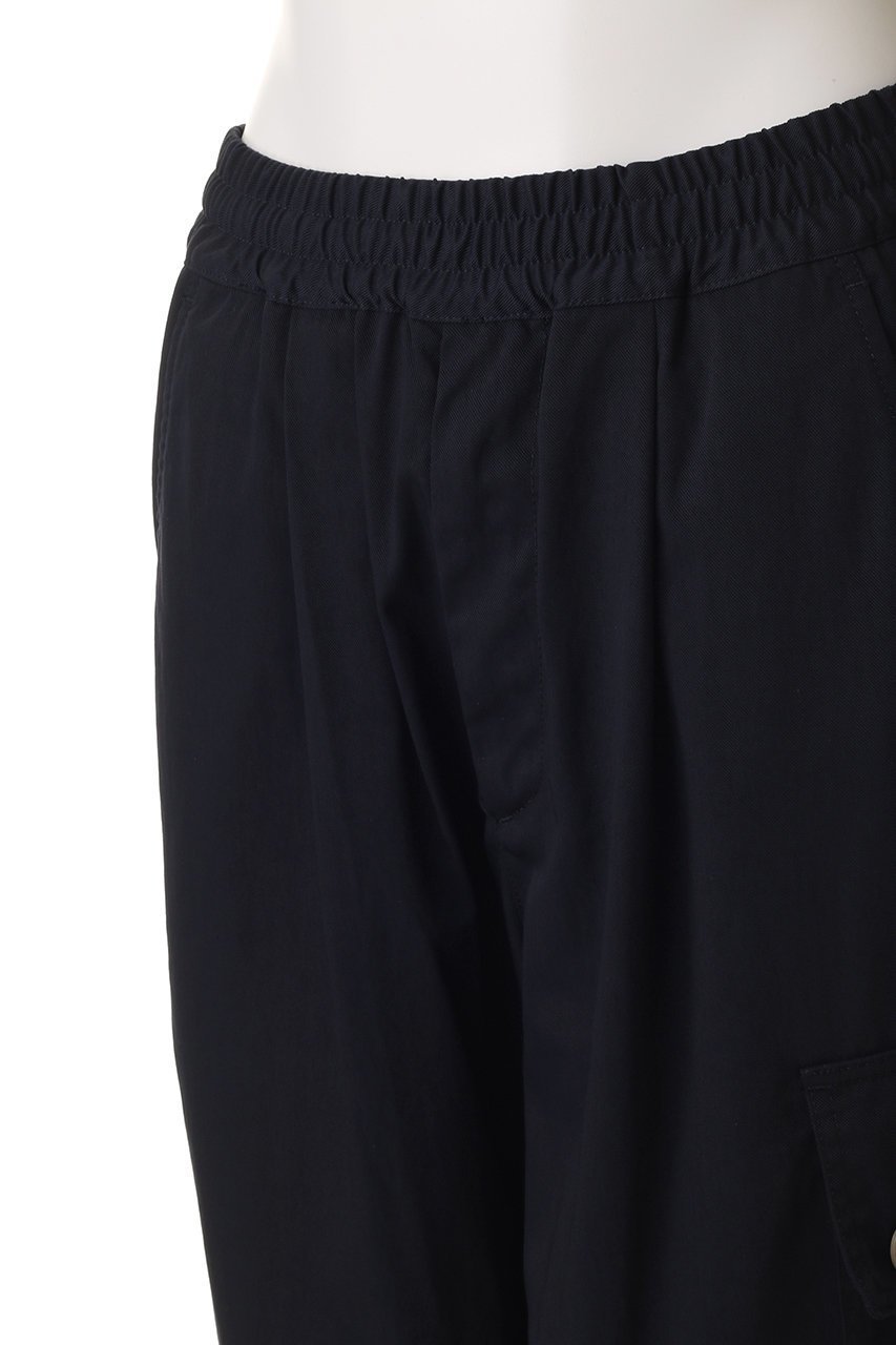 【キャサリンハムネット/KATHARINE HAMNETT LONDON】のリサイクルナイロン イージーワイド カーゴパンツ 人気、トレンドファッション・服の通販 founy(ファニー) 　ファッション　Fashion　レディースファッション　Fashion for Women　パンツ　Pants & Trousers　カーゴパンツ　Cargo Pants, Utility Pants　ストレート　Straight, Straight Cut　ポケット　Pocket, Pocket Detail　リラックス　Relax, Relaxed Fit　エレガント 上品　Elegant　定番　Standard, Basic Item　新作・新入荷　New Arrivals / New In　other-5|ID: prp329100004669743 ipo3291000000033763444