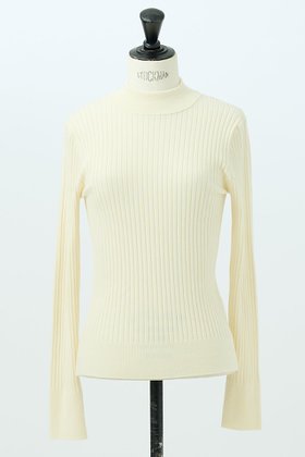 【デザイン ワークス/DESIGN WORKS】 ウールバックボタンハイネックニット人気、トレンドファッション・服の通販 founy(ファニー) ファッション Fashion レディースファッション Fashion for Women トップス・カットソー Cut & Sew Tops ニット Knit Tops & Sweaters カジュアルプルオーバー・ニットトップス Pullovers & Knit Tops / Casual Pullovers おすすめ Recommended / Our Picks なめらか Smooth, Silky Texture シンプル Simple, Minimal ダウン Down, Puffer デニム Denim, Jeans Material ハイネック High Neck, Mock Neck フィット Fit, Slim Fit ボトム Bottoms, Lower Wear 新作・新入荷 New Arrivals / New In |ID:prp329100004669746