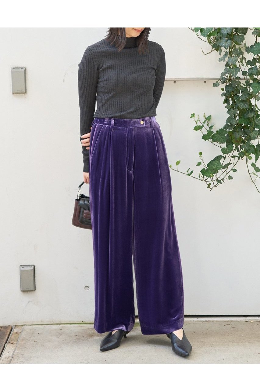 【デザイン ワークス/DESIGN WORKS】のウールバックボタンハイネックニット 人気、トレンドファッション・服の通販 founy(ファニー) 　ファッション　Fashion　レディースファッション　Fashion for Women　トップス・カットソー　Cut & Sew Tops　ニット　Knit Tops & Sweaters　カジュアルプルオーバー・ニットトップス　Pullovers & Knit Tops / Casual Pullovers　おすすめ　Recommended / Our Picks　なめらか　Smooth, Silky Texture　シンプル　Simple, Minimal　ダウン　Down, Puffer　デニム　Denim, Jeans Material　ハイネック　High Neck, Mock Neck　フィット　Fit, Slim Fit　ボトム　Bottoms, Lower Wear　新作・新入荷　New Arrivals / New In　other-3|ID: prp329100004669746 ipo3291000000033763471