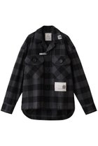 【メゾン ミハラヤスヒロ/Maison MIHARA YASUHIRO / MEN】の【MEN】AMATEUR SEWN チェック シャツ グレー|ID: prp329100004669754 ipo3291000000036134311