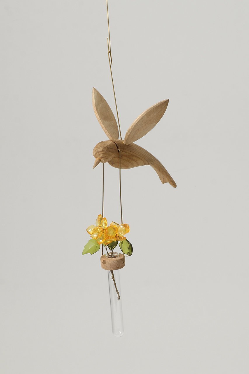 【クランク/krank / GOODS】の『鳥のフラワーベース』 インテリア・キッズ・メンズ・レディースファッション・服の通販 founy(ファニー) アンティーク Antique-Inspired フラワー Flower, Floral フランス France, French T|ID: prp329100004669756 ipo3291000000034484098