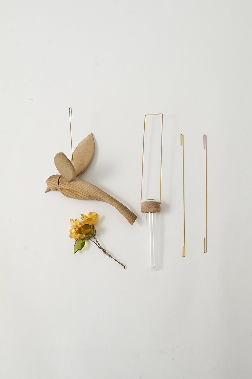 【クランク/krank / GOODS】の『鳥のフラワーベース』 人気、トレンドファッション・服の通販 founy(ファニー) アンティーク Antique-Inspired フラワー Flower, Floral フランス France, French other-5|ID: prp329100004669756 ipo3291000000034484102