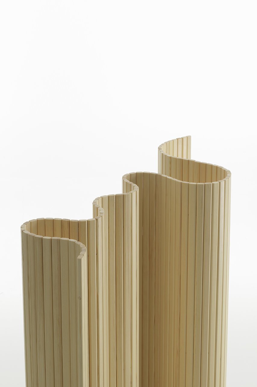 【アルテック/artek / GOODS】の【10/15発売開始】パーテーション 100 サイズD(H100cm) 人気、トレンドファッション・服の通販 founy(ファニー) 　コンパクト　Compact, Small Size　シンプル　Simple, Minimal　フォルム　Silhouette, Form　ギフト プレゼント　Gift / Present　新作・新入荷　New Arrivals / New In　other-2|ID: prp329100004669774 ipo3291000000033763669