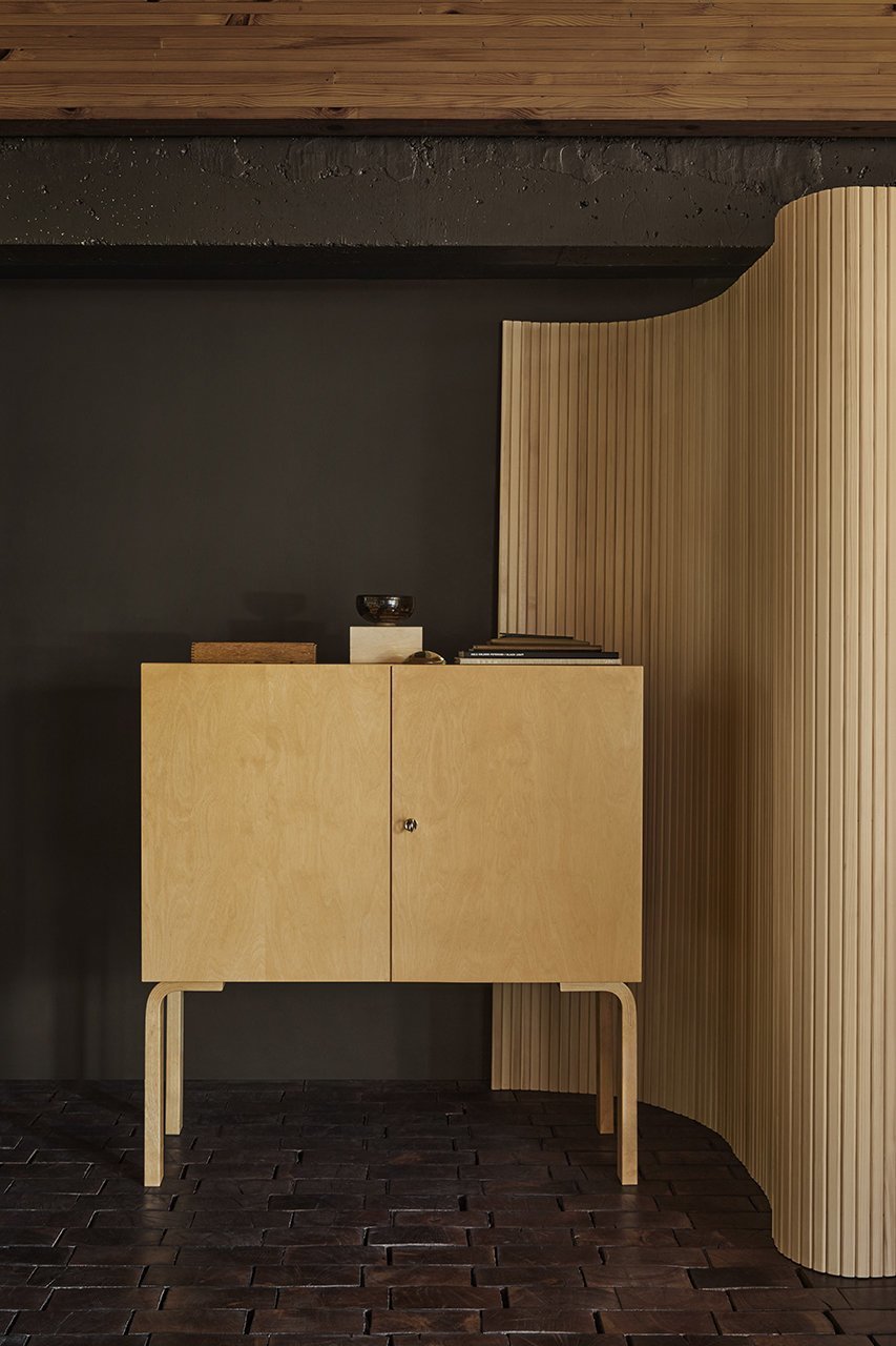 【アルテック/artek / GOODS】の【10/15発売開始】パーテーション 100 サイズB(H150cm) 人気、トレンドファッション・服の通販 founy(ファニー) 　コンパクト　Compact, Small Size　シンプル　Simple, Minimal　定番　Standard, Basic Item　フォルム　Silhouette, Form　ギフト プレゼント　Gift / Present　新作・新入荷　New Arrivals / New In　other-6|ID: prp329100004669777 ipo3291000000033763702