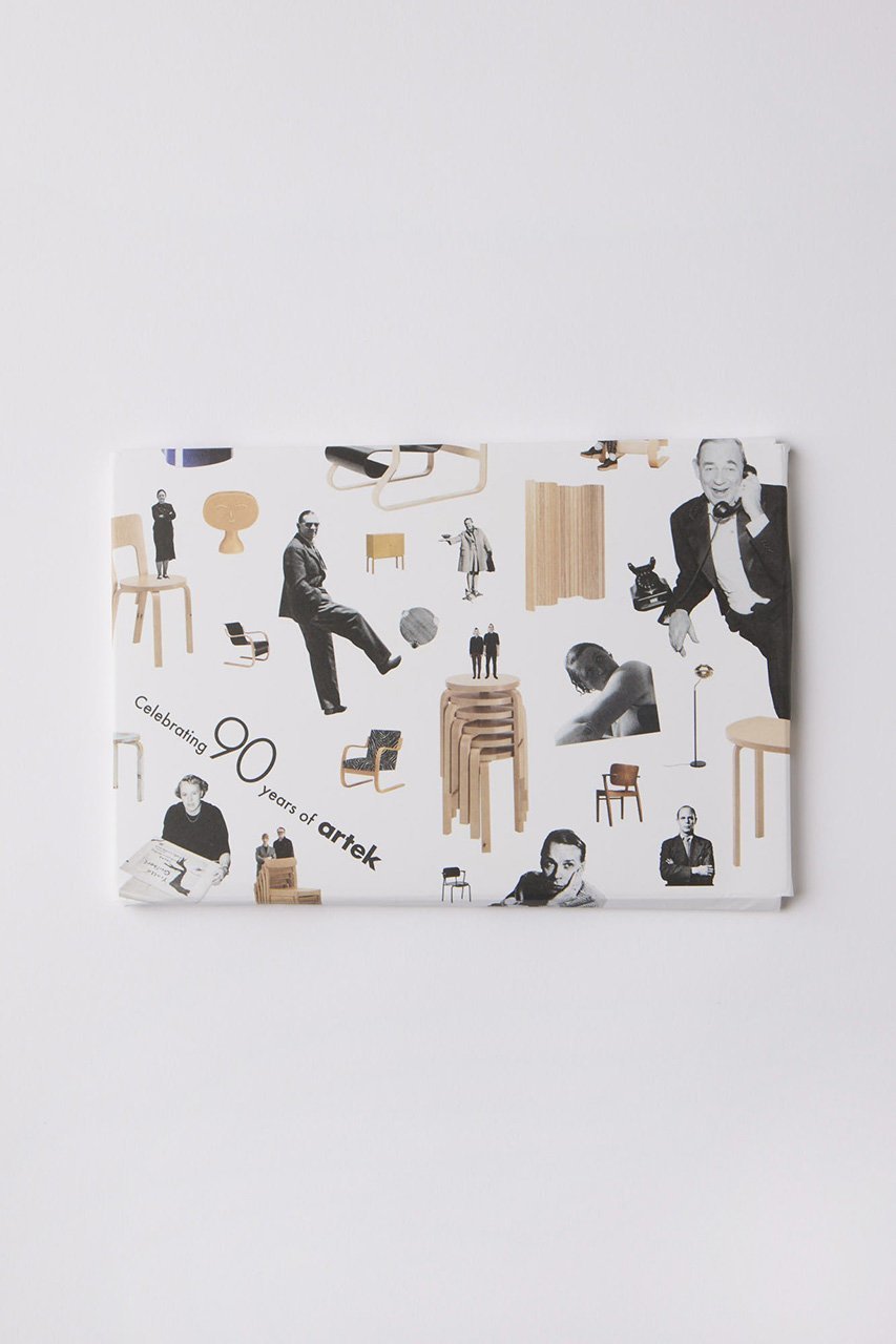【アルテック/artek / GOODS】の【10/15発売開始】Artek + Marimekko テーブル 90D セイレーニ 人気、トレンドファッション・服の通販 founy(ファニー) 　テーブル　Table, Dining Table　パターン　Pattern, Design Print　プリント　Print, Printed Pattern　ギフト プレゼント　Gift / Present　新作・新入荷　New Arrivals / New In　other-7|ID: prp329100004669785 ipo3291000000033763757