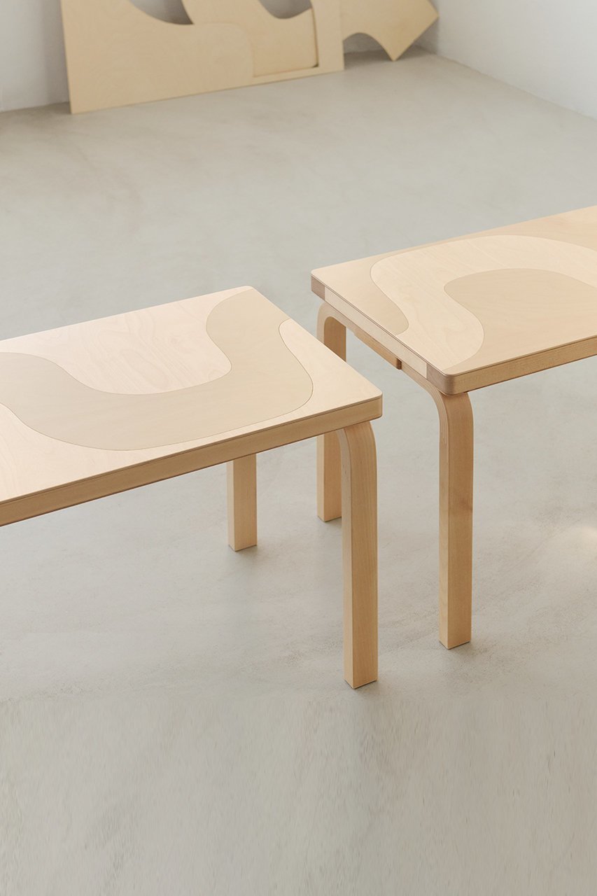 【アルテック/artek / GOODS】のArtek + Marimekko ベンチ 153B キヴェット 人気、トレンドファッション・服の通販 founy(ファニー) 　パターン　Pattern, Design Print　プリント　Print, Printed Pattern　other-5|ID: prp329100004669787 ipo3291000000033763767