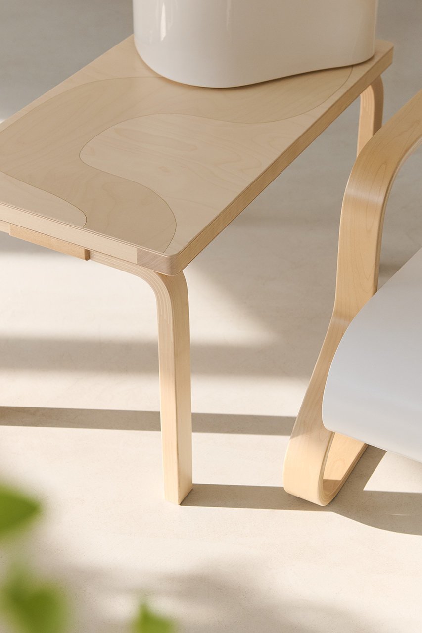【アルテック/artek / GOODS】の【10/15発売開始】Artek + Marimekko ベンチ 153B セイレーニ 人気、トレンドファッション・服の通販 founy(ファニー) 　パターン　Pattern, Design Print　プリント　Print, Printed Pattern　ギフト プレゼント　Gift / Present　新作・新入荷　New Arrivals / New In　other-4|ID: prp329100004669789 ipo3291000000033763779