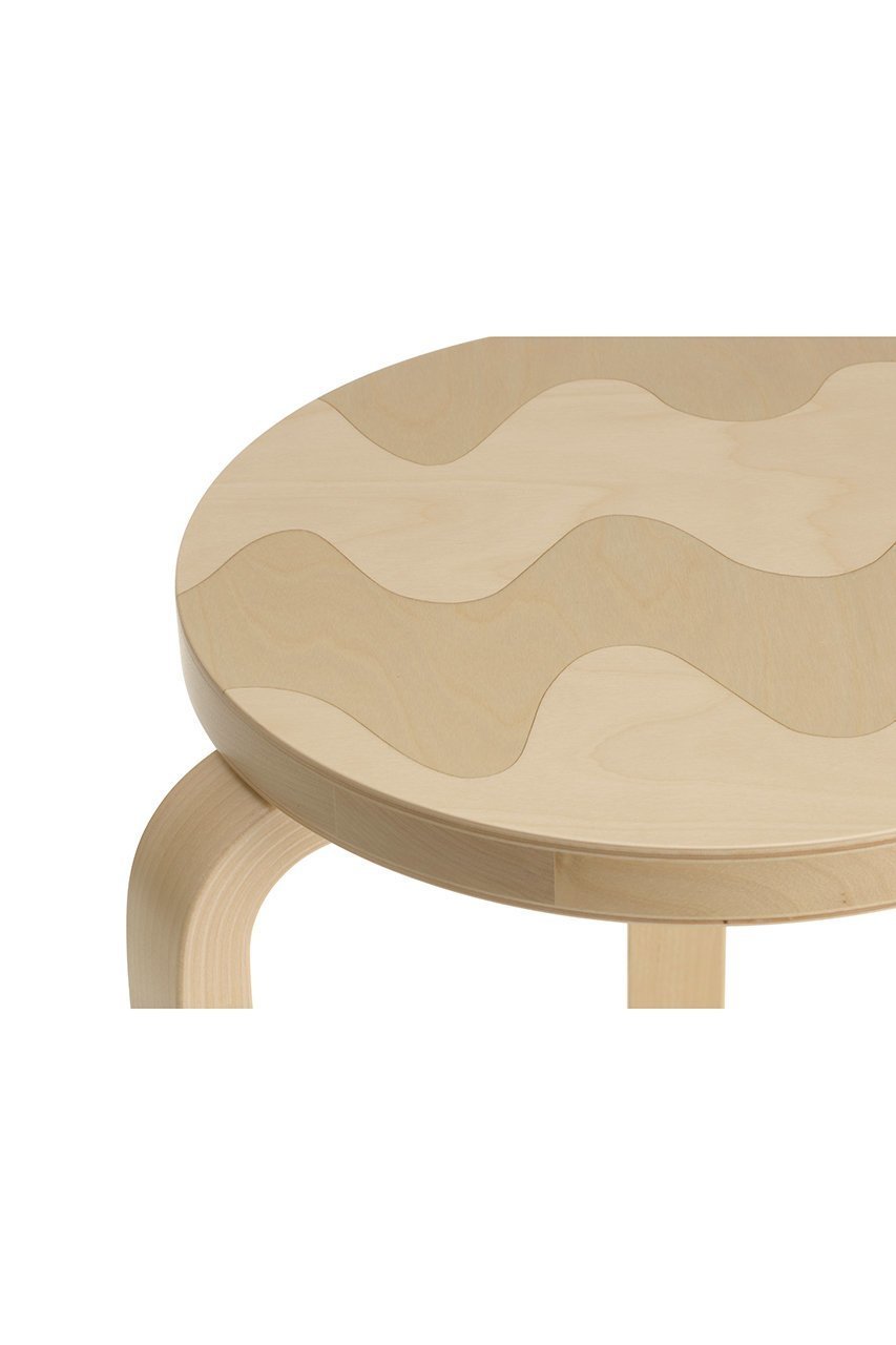 【アルテック/artek / GOODS】のArtek + Marimekko スツール 60 ロッキ 人気、トレンドファッション・服の通販 founy(ファニー) 　パターン　Pattern, Design Print　プリント　Print, Printed Pattern　other-2|ID: prp329100004669791 ipo3291000000033763788