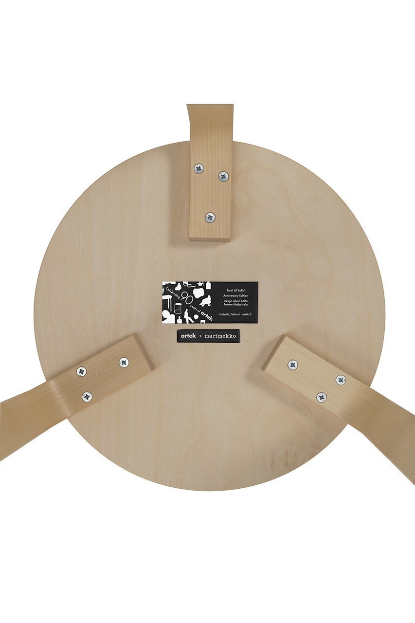 【アルテック/artek / GOODS】のArtek + Marimekko スツール 60 ロッキ 人気、トレンドファッション・服の通販 founy(ファニー) 　パターン　Pattern, Design Print　プリント　Print, Printed Pattern　other-4|ID: prp329100004669791 ipo3291000000033763792