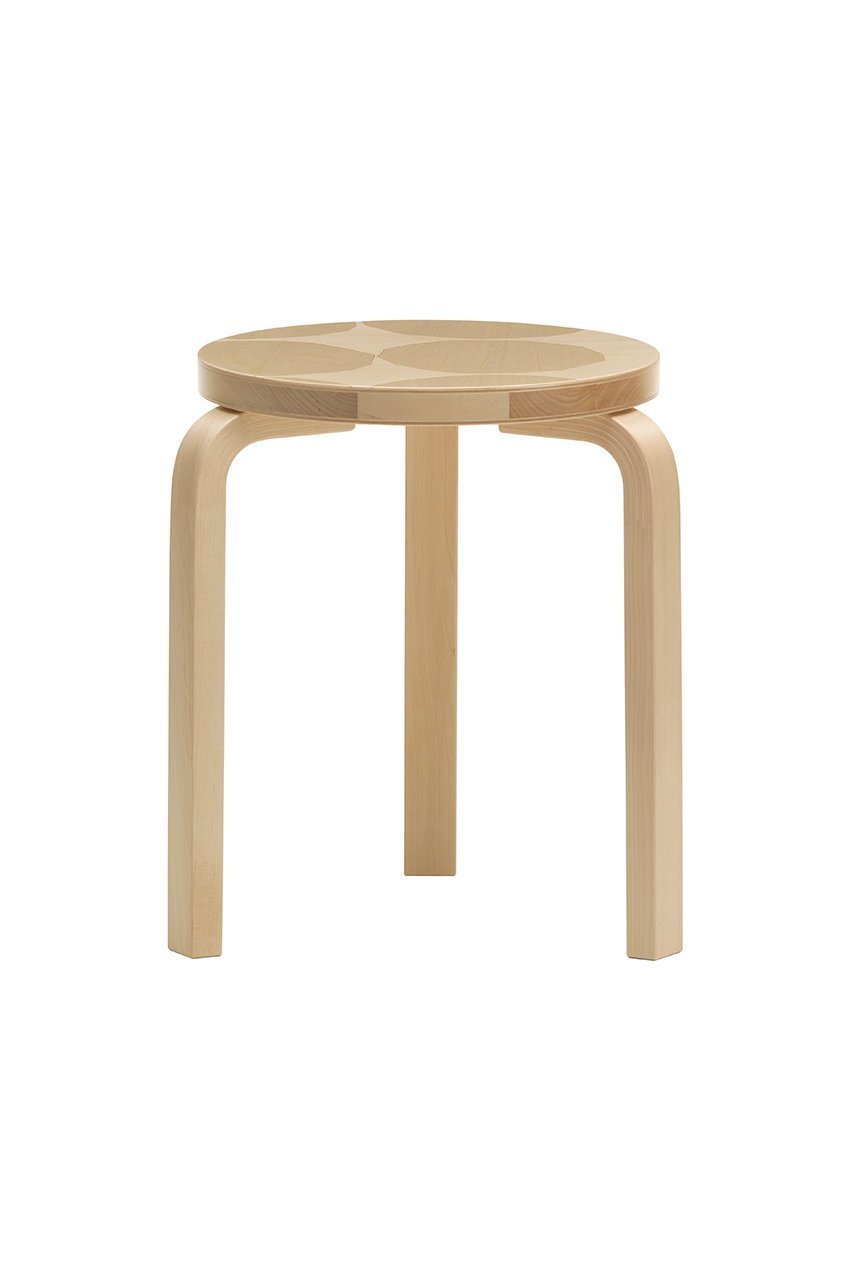 【アルテック/artek / GOODS】のArtek + Marimekko スツール 60 キヴェット 人気、トレンドファッション・服の通販 founy(ファニー) パターン Pattern, Design Print プリント Print, Printed Pattern other-1|ID: prp329100004669793 ipo3291000000033763798