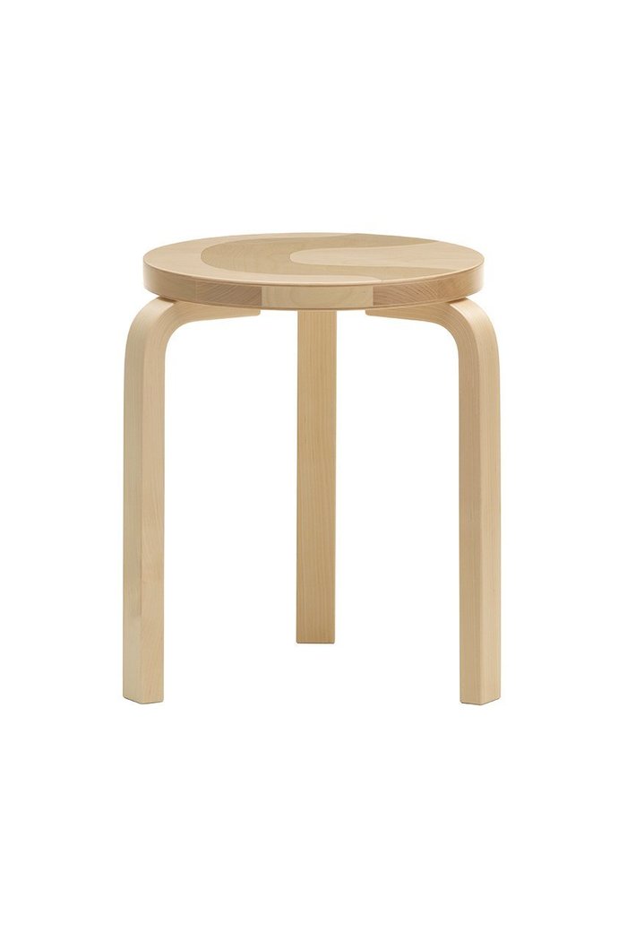 【アルテック/artek / GOODS】のArtek + Marimekko スツール 60 セイレーニ インテリア・キッズ・メンズ・レディースファッション・服の通販 founy(ファニー) https://founy.com/ パターン Pattern, Design Print プリント Print, Printed Pattern |ID: prp329100004669796 ipo3291000000033763812