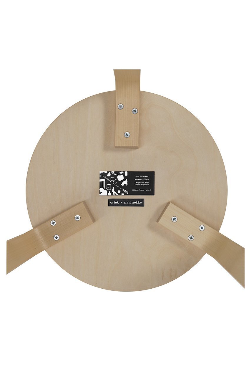 【アルテック/artek / GOODS】のArtek + Marimekko スツール 60 セイレーニ 人気、トレンドファッション・服の通販 founy(ファニー) パターン Pattern, Design Print プリント Print, Printed Pattern other-4|ID: prp329100004669796 ipo3291000000033763820