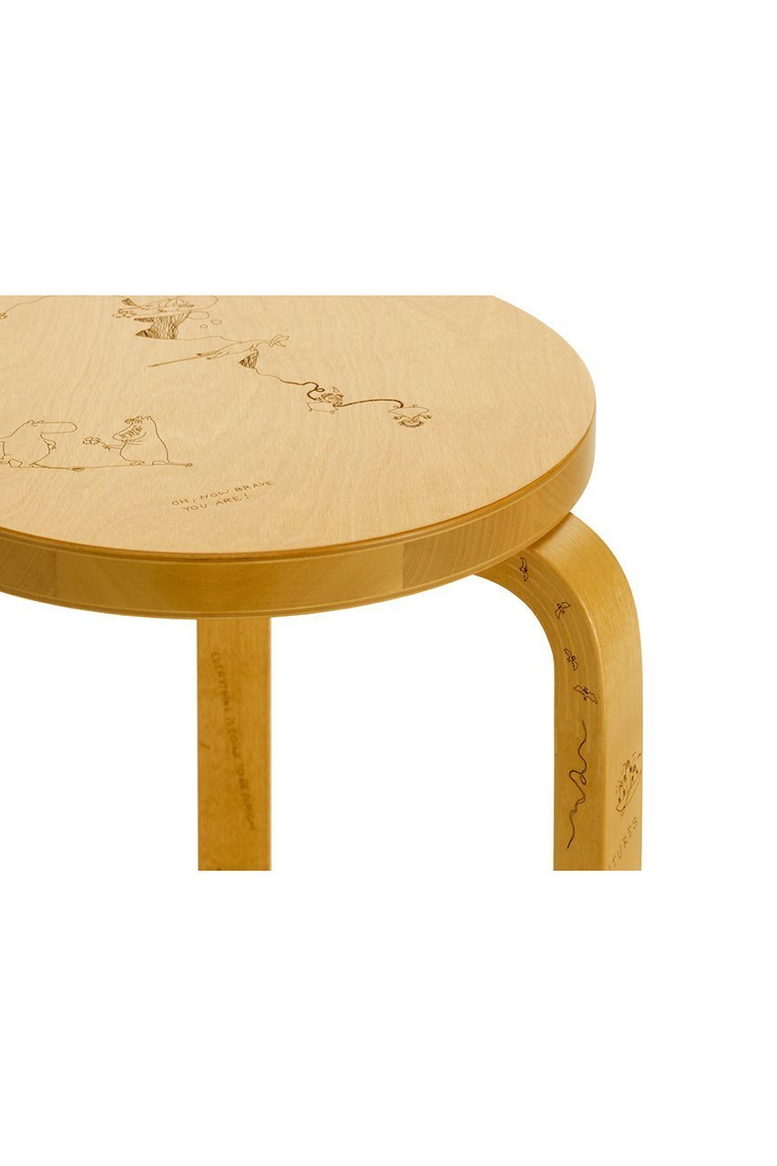 【アルテック/artek / GOODS】の【抽選販売】Artek + Moomin スツール 60 セレブレーション 人気、トレンドファッション・服の通販 founy(ファニー) 　ギフト プレゼント　Gift / Present　新作・新入荷　New Arrivals / New In　other-2|ID: prp329100004669797 ipo3291000000033763827