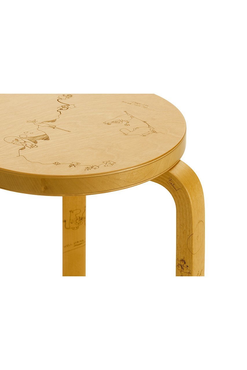 【アルテック/artek / GOODS】の【抽選販売】Artek + Moomin スツール 60 セレブレーション 人気、トレンドファッション・服の通販 founy(ファニー) 　ギフト プレゼント　Gift / Present　新作・新入荷　New Arrivals / New In　other-3|ID: prp329100004669797 ipo3291000000033763828