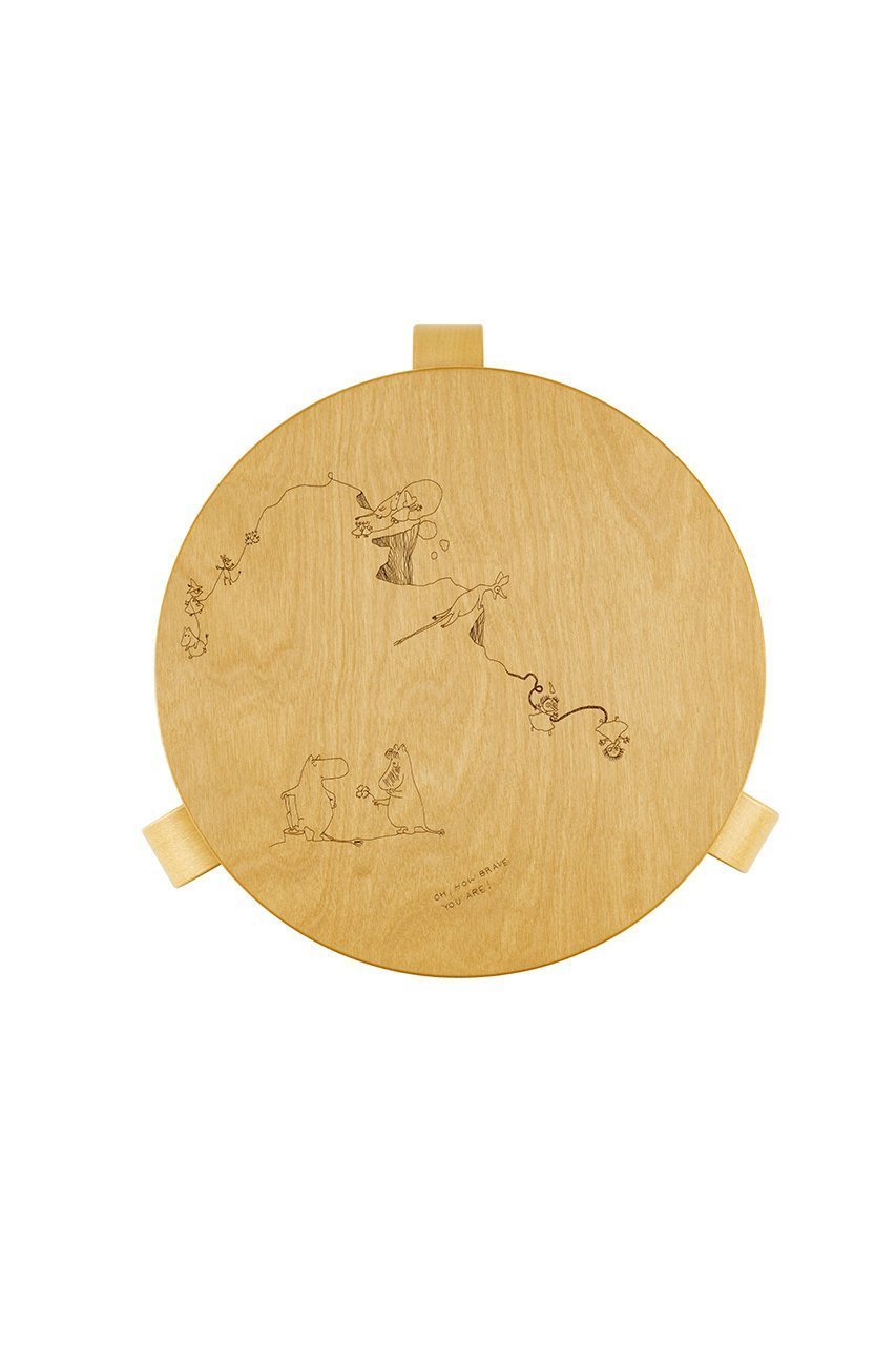 【アルテック/artek / GOODS】の【抽選販売】Artek + Moomin スツール 60 セレブレーション 人気、トレンドファッション・服の通販 founy(ファニー) 　ギフト プレゼント　Gift / Present　新作・新入荷　New Arrivals / New In　other-4|ID: prp329100004669797 ipo3291000000033763829