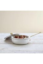 【オティネッティ/Ottinetti / GOODS】のミニソースパン浅型 12cm 片手 人気、トレンドファッション・服の通販 founy(ファニー) テーブル Table, Dining Table フレンチ French, French Style 皿 Plate, Dish thumbnail -|ID: prp329100004669802 ipo3291000000033763865