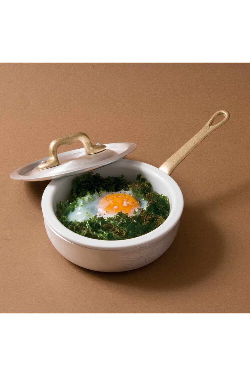 【オティネッティ/Ottinetti / GOODS】のミニソースパン浅型 12cm 片手 人気、トレンドファッション・服の通販 founy(ファニー) 　テーブル　Table, Dining Table　フレンチ　French, French Style　皿　Plate, Dish　other-4|ID: prp329100004669802 ipo3291000000033763868