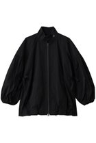 【マリリンムーン/MARILYN MOON】のボリュームスリーブミディブルゾン 人気、トレンドファッション・服の通販 founy(ファニー) ファッション Fashion レディースファッション Fashion for Women アウター Coat / Outerwear Collection レディースジャケット・軽アウター Jackets ブルゾンジャケット・スポーティアウター Blouson Jackets ジャケット Jacket, Outerwear スリーブ Sleeve, Long Sleeve / Short Sleeve タフタ Taffeta, Structured Fabric バランス Balance, Style Balance フェミニン Feminine, Girly ブルゾン Blouson, Bomber Jacket 新作・新入荷 New Arrivals / New In thumbnail ブラック|ID: prp329100004671168 ipo3291000000033768595
