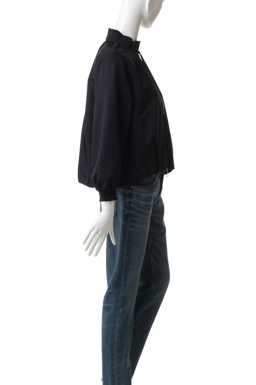 【マリリンムーン/MARILYN MOON】のプリーツツイルブルゾン 人気、トレンドファッション・服の通販 founy(ファニー) 　ファッション　Fashion　レディースファッション　Fashion for Women　アウター　Coat / Outerwear Collection　レディースジャケット・軽アウター　Jackets　ブルゾンジャケット・スポーティアウター　Blouson Jackets　ギャザー　Gathered, Ruffled　ジャケット　Jacket, Outerwear　ツイル　Twist, Twisted Detail　ドローコード　Drawcord, Drawstring Cord　バルーン　Balloon, Balloon Silhouette　ブルゾン　Blouson, Bomber Jacket　プリーツ　Pleats, Pleated　新作・新入荷　New Arrivals / New In　other-3|ID: prp329100004671169 ipo3291000000033768608