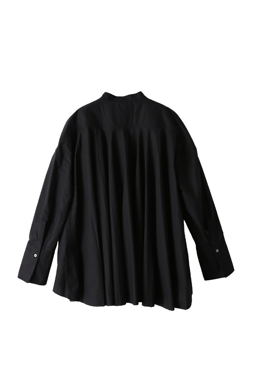 【アユーシ/AAYUSHI】のフロントピンタックロングテールシャツ 人気、トレンドファッション・服の通販 founy(ファニー) 　ファッション　Fashion　レディースファッション　Fashion for Women　トップス・カットソー　Cut & Sew Tops　シャツ・ブラウス・オフィスカジュアル　Elegant Blouses & Button-Ups　おすすめ　Recommended / Our Picks　カフス　Cuff Design　シンプル　Simple, Minimal　スラックス　Slacks, Dress Pants　スリーブ　Sleeve, Long Sleeve / Short Sleeve　デニム　Denim, Jeans Material　ドレス　Dress, One-Piece　フレア　Flare, Flared　フロント　Front, Front Design　ロング　Long, Long-Length　新作・新入荷　New Arrivals / New In　other-2|ID: prp329100004671179 ipo3291000000033768694