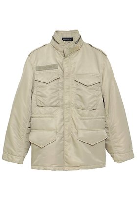 【マディソンブルー/MADISONBLUE】のM65 PADDING JAC NY TWILL パディングジャケット 人気、トレンドファッション・服の通販 founy(ファニー) ファッション Fashion レディースファッション Fashion for Women アウター Coat / Outerwear Collection レディースジャケット・軽アウター Jackets ユニセックス Unisex, Genderless ジャケット Jacket, Outerwear ヴィンテージ Vintage Style 新作・新入荷 New Arrivals / New In |ID:prp329100004671190