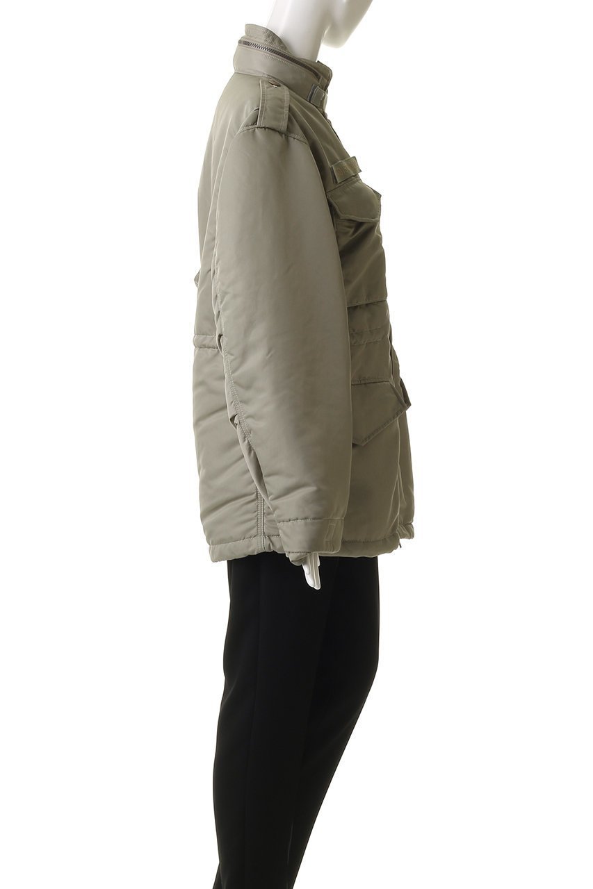 【マディソンブルー/MADISONBLUE】のM65 PADDING JAC NY TWILL パディングジャケット 人気、トレンドファッション・服の通販 founy(ファニー) 　ファッション　Fashion　レディースファッション　Fashion for Women　アウター　Coat / Outerwear Collection　レディースジャケット・軽アウター　Jackets　ユニセックス　Unisex, Genderless　ジャケット　Jacket, Outerwear　ヴィンテージ　Vintage Style　新作・新入荷　New Arrivals / New In　other-3|ID: prp329100004671190 ipo3291000000033768768