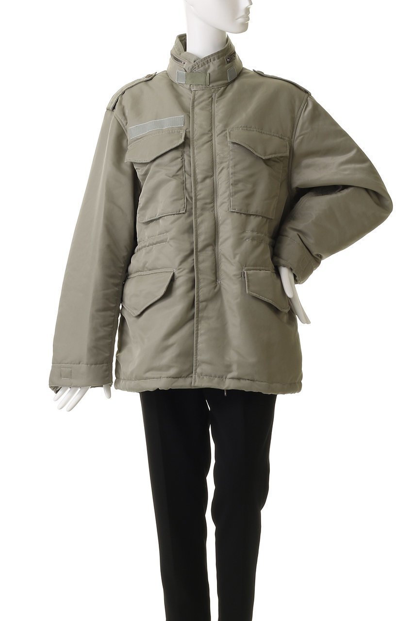 【マディソンブルー/MADISONBLUE】のM65 PADDING JAC NY TWILL パディングジャケット 人気、トレンドファッション・服の通販 founy(ファニー) 　ファッション　Fashion　レディースファッション　Fashion for Women　アウター　Coat / Outerwear Collection　レディースジャケット・軽アウター　Jackets　ユニセックス　Unisex, Genderless　ジャケット　Jacket, Outerwear　ヴィンテージ　Vintage Style　新作・新入荷　New Arrivals / New In　other-6|ID: prp329100004671190 ipo3291000000033768771