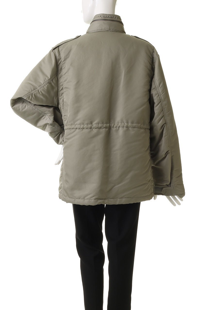 【マディソンブルー/MADISONBLUE】のM65 PADDING JAC NY TWILL パディングジャケット 人気、トレンドファッション・服の通販 founy(ファニー) 　ファッション　Fashion　レディースファッション　Fashion for Women　アウター　Coat / Outerwear Collection　レディースジャケット・軽アウター　Jackets　ユニセックス　Unisex, Genderless　ジャケット　Jacket, Outerwear　ヴィンテージ　Vintage Style　other-4|ID: prp329100004671190 ipo3291000000036867985