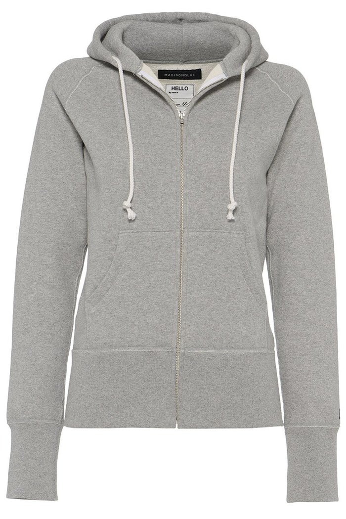 【マディソンブルー/MADISONBLUE】のSLIM FIT ZIP HOODIE スリムフィットジップフーディー インテリア・キッズ・メンズ・レディースファッション・服の通販 founy(ファニー) https://founy.com/ ファッション Fashion レディースファッション Fashion for Women トップス・カットソー Cut & Sew Tops シャツ・ブラウス・オフィスカジュアル Elegant Blouses & Button-Ups レディースパーカー・カジュアルフーディー Casual Hoodies & Sweatshirts ロングTシャツ・Tシャツ Longline T-Shirts & Tees スウェット・クルーネックトップス Sweatshirts & Crewnecks / Relaxed Fit Sweat Tops カットソー・ベーシックTシャツ Cut-and-Sewn Tops / Stretch Tees & Basics ユニセックス Unisex, Genderless クラシック Classic, Timeless Style シンプル Simple, Minimal スリム Slim, Slim Fit フィット Fit, Slim Fit ヴィンテージ Vintage Style 新作・新入荷 New Arrivals / New In |ID: prp329100004671193 ipo3291000000033768782