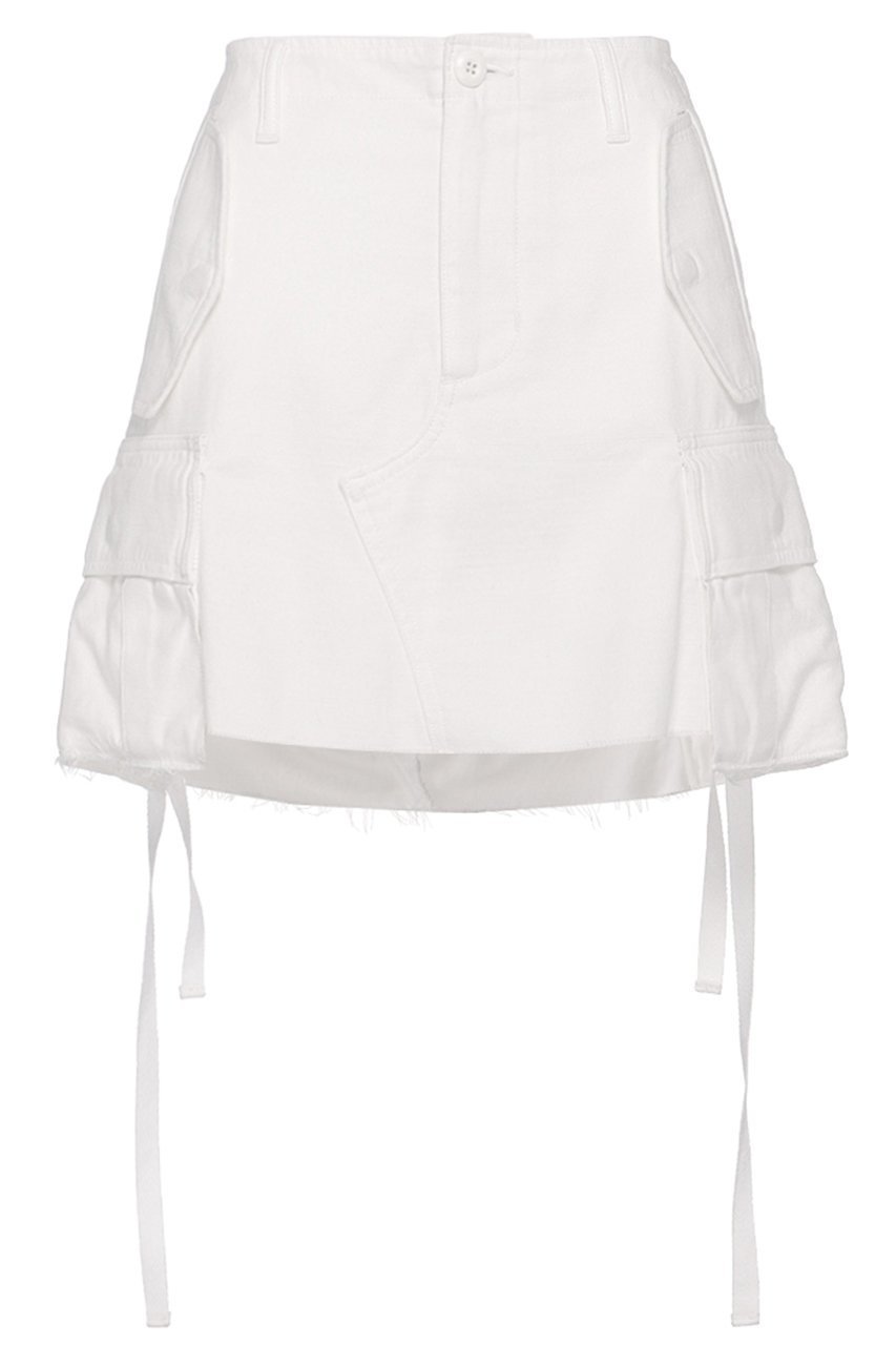 【マディソンブルー/MADISONBLUE】のCARGO MINI SK REMAKE L.oz BS リメイクカーゴミニスカート 人気、トレンドファッション・服の通販 founy(ファニー) 　ファッション　Fashion　レディースファッション　Fashion for Women　スカート　Skirts　ミニスカート　Mini Skirts　2023年　2023　2023春夏・S/S　Spring/Summer 2023 SS23　2024年　2024　2024春夏・S/S　Spring/Summer 2024 SS24　サテン　Satin, Glossy Fabric　ミニスカート　Mini Skirt, Short Skirt　軽量　Lightweight, Ultra Light　 other-1|ID: prp329100004671194 ipo3291000000033768789