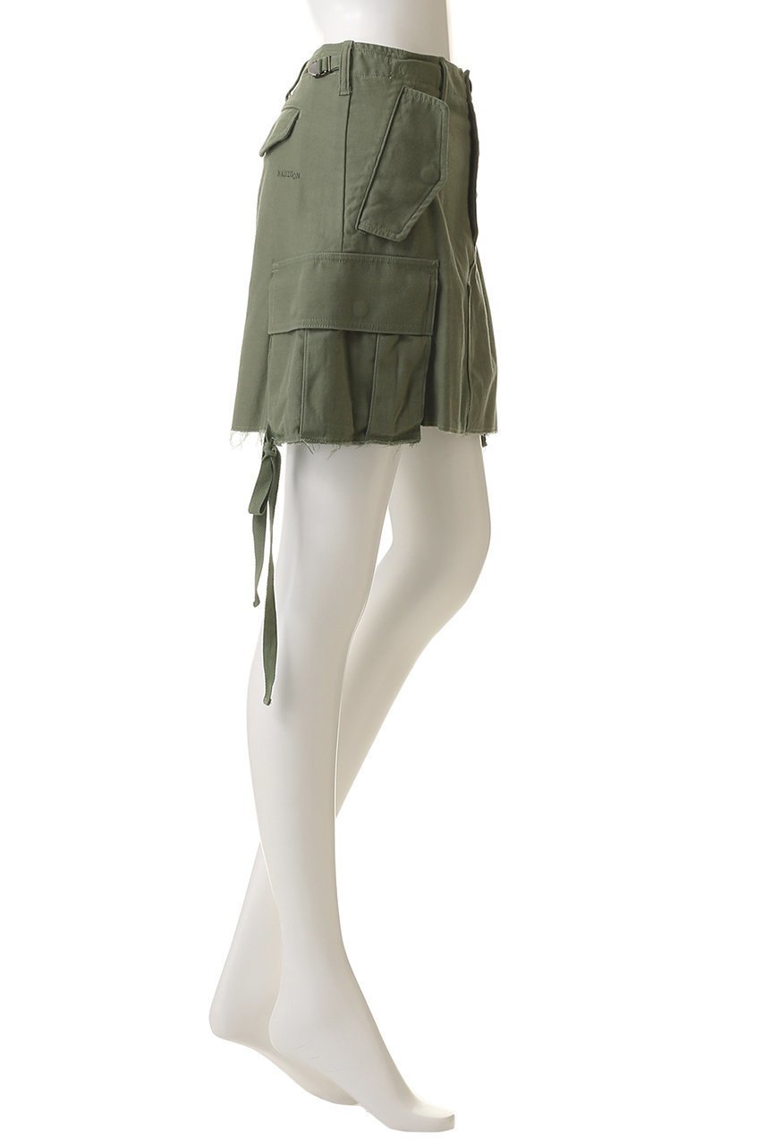 【マディソンブルー/MADISONBLUE】のCARGO MINI SK REMAKE L.oz BS リメイクカーゴミニスカート 人気、トレンドファッション・服の通販 founy(ファニー) 　ファッション　Fashion　レディースファッション　Fashion for Women　スカート　Skirts　ミニスカート　Mini Skirts　2023年　2023　2023春夏・S/S　Spring/Summer 2023 SS23　2024年　2024　2024春夏・S/S　Spring/Summer 2024 SS24　サテン　Satin, Glossy Fabric　ミニスカート　Mini Skirt, Short Skirt　軽量　Lightweight, Ultra Light　other-3|ID: prp329100004671194 ipo3291000000033768793