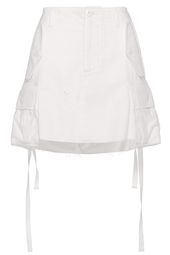 【マディソンブルー/MADISONBLUE】のCARGO MINI SK REMAKE L.oz BS リメイクカーゴミニスカート インテリア・キッズ・メンズ・レディースファッション・服の通販 founy(ファニー) https://founy.com/ ファッション Fashion レディースファッション Fashion for Women スカート Skirts ミニスカート Mini Skirts 2023年 2023 2023春夏・S/S Spring/Summer 2023 SS23 2024年 2024 2024春夏・S/S Spring/Summer 2024 SS24 サテン Satin, Glossy Fabric ミニスカート Mini Skirt, Short Skirt 軽量 Lightweight, Ultra Light |ID: prp329100004671194 ipo3291000000036867996