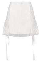 【マディソンブルー/MADISONBLUE】のCARGO MINI SK REMAKE L.oz BS リメイクカーゴミニスカート 人気、トレンドファッション・服の通販 founy(ファニー) ファッション Fashion レディースファッション Fashion for Women スカート Skirts ミニスカート Mini Skirts 2023年 2023 2023春夏・S/S Spring/Summer 2023 SS23 2024年 2024 2024春夏・S/S Spring/Summer 2024 SS24 サテン Satin, Glossy Fabric ミニスカート Mini Skirt, Short Skirt 軽量 Lightweight, Ultra Light |ID:prp329100004671194