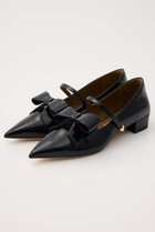 【スタッカート/STACCATO】のドリスリボンパンプス 人気、トレンドファッション・服の通販 founy(ファニー) ファッション Fashion レディースファッション Fashion for Women シューズ Shoes, Footwear スタイリッシュ Stylish, Fashionable ドレス Dress, One-Piece ビッグ Big, Oversized リボン Ribbon, Bow thumbnail ブラック|ID: prp329100004671196 ipo3291000000033768806