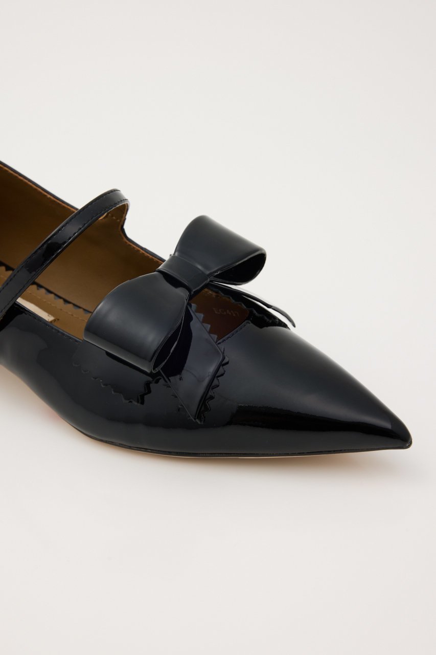 【スタッカート/STACCATO】のドリスリボンパンプス 人気、トレンドファッション・服の通販 founy(ファニー) 　ファッション　Fashion　レディースファッション　Fashion for Women　シューズ　Shoes, Footwear　スタイリッシュ　Stylish, Fashionable　ドレス　Dress, One-Piece　ビッグ　Big, Oversized　リボン　Ribbon, Bow　other-7|ID: prp329100004671196 ipo3291000000035759652