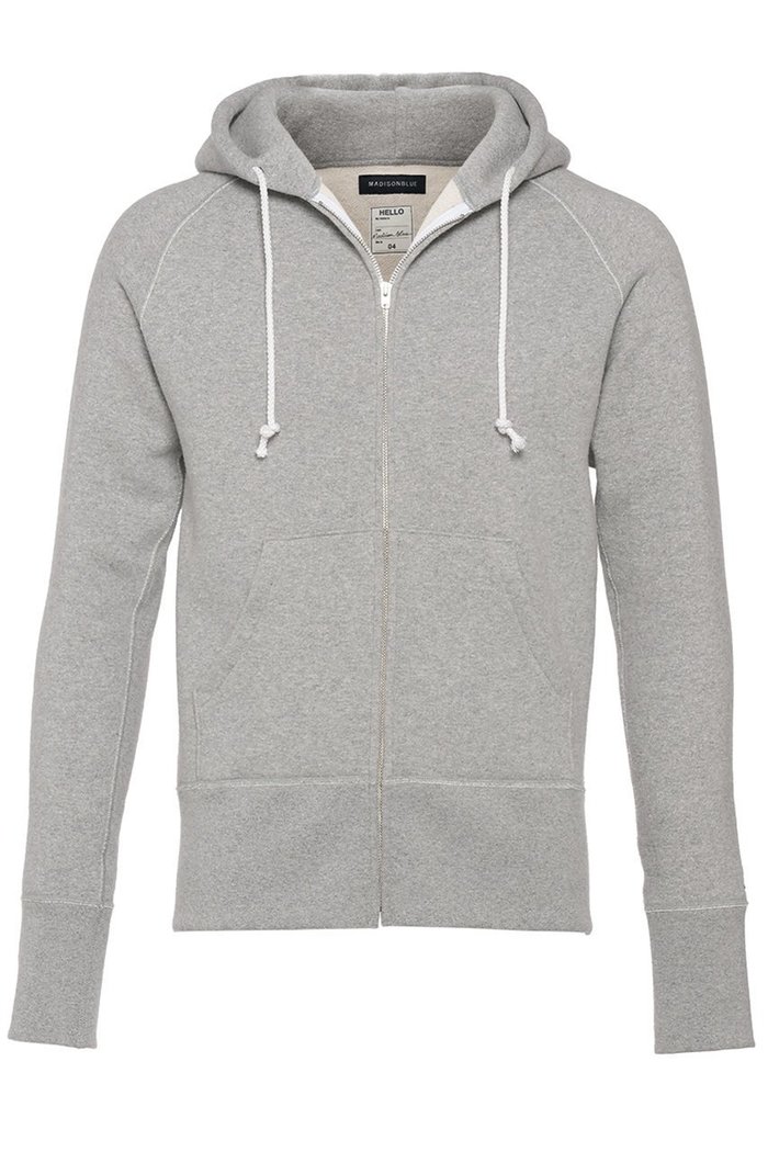 【マディソンブルー/MADISONBLUE / MEN】の【MEN】SLIM FIT ZIP HOODIE MNS フーディー インテリア・キッズ・メンズ・レディースファッション・服の通販 founy(ファニー) https://founy.com/ ファッション Fashion メンズファッション Fashion for Men トップス・カットソー Cut & Sew Tops パーカー・フーディー / カジュアルコーデ Hoodies & Parkas メンズシャツ Shirts クラシック Classic, Timeless Style シンプル Simple, Minimal スリム Slim, Slim Fit フィット Fit, Slim Fit ヴィンテージ Vintage Style |ID: prp329100004671197 ipo3291000000033768814