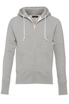 【マディソンブルー/MADISONBLUE / MEN】の【MEN】SLIM FIT ZIP HOODIE MNS フーディー グレー|ID: prp329100004671197 ipo3291000000036040085