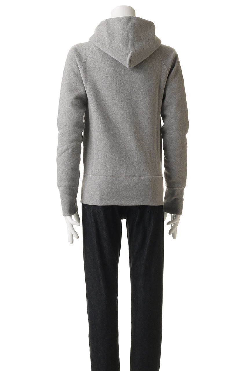 【マディソンブルー/MADISONBLUE / MEN】の【MEN】SLIM FIT ZIP HOODIE MNS フーディー 人気、トレンドファッション・服の通販 founy(ファニー) ファッション Fashion メンズファッション Fashion for Men トップス・カットソー Cut & Sew Tops パーカー・フーディー / カジュアルコーデ Hoodies & Parkas メンズシャツ Shirts クラシック Classic, Timeless Style シンプル Simple, Minimal スリム Slim, Slim Fit フィット Fit, Slim Fit ヴィンテージ Vintage Style other-4|ID: prp329100004671197 ipo3291000000036040092