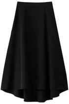 【エムダブリュー/MW】のトリアセテート(NS)フレア スカート 人気、トレンドファッション・服の通販 founy(ファニー) ファッション Fashion レディースファッション Fashion for Women スカート Skirts Aライン・フレアスカート A-Line & Flared Skirts ロングスカート Long Skirts / Maxi & Midi Skirts シンプル Simple, Minimal ジュエリー Jewelry, Accessories ストレッチ Stretch, Stretchy Fabric ファブリック Fabric, Textile フレア Flare, Flared ヘムライン Hemline, Bottom Cut ロング Long, Long-Length エレガント 上品 Elegant thumbnail ブラック|ID: prp329100004675986 ipo3291000000033787217