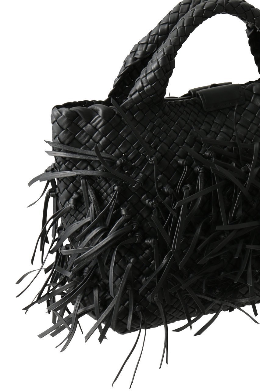 【ファロルニ/FALORNI】のイントレチャートフリンジ2wayトートバッグ 人気、トレンドファッション・服の通販 founy(ファニー) ファッション Fashion レディースファッション Fashion for Women バッグ Bags シンプル Simple, Minimal フリンジ Fringe, Tassel モダン Modern, Contemporary other-4|ID: prp329100004675987 ipo3291000000035969680